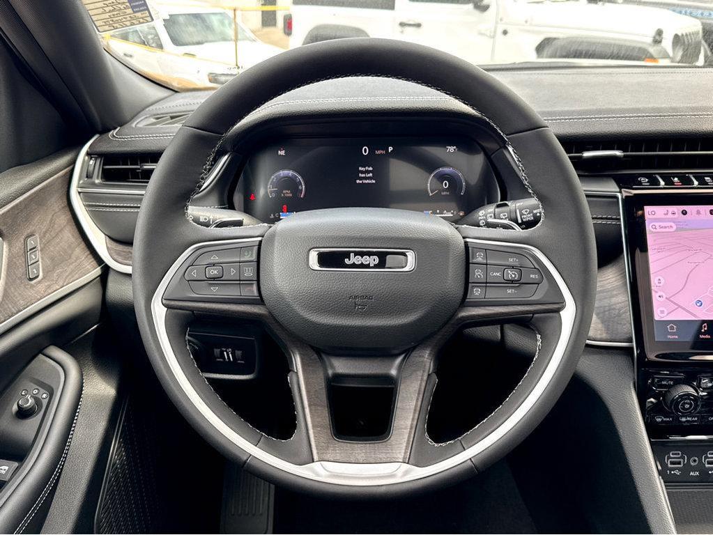 new 2025 Jeep Grand Cherokee L car, priced at $55,035