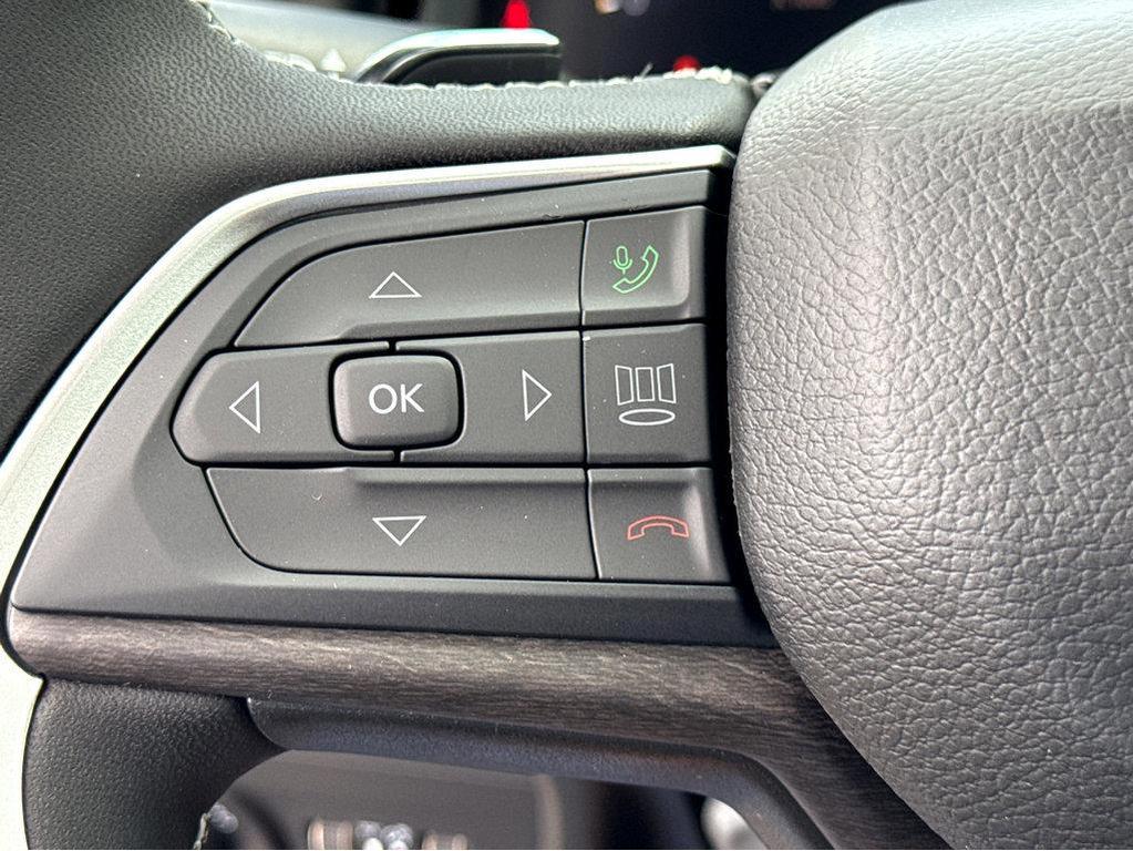new 2025 Jeep Grand Cherokee L car, priced at $55,035
