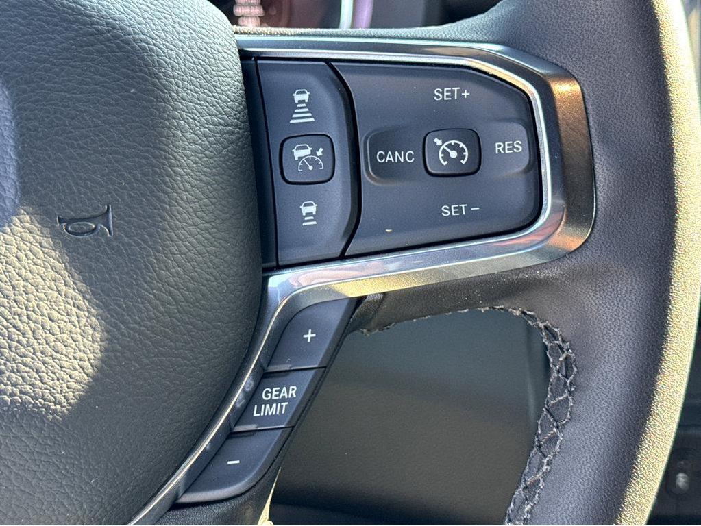 new 2025 Ram 2500 car, priced at $85,480