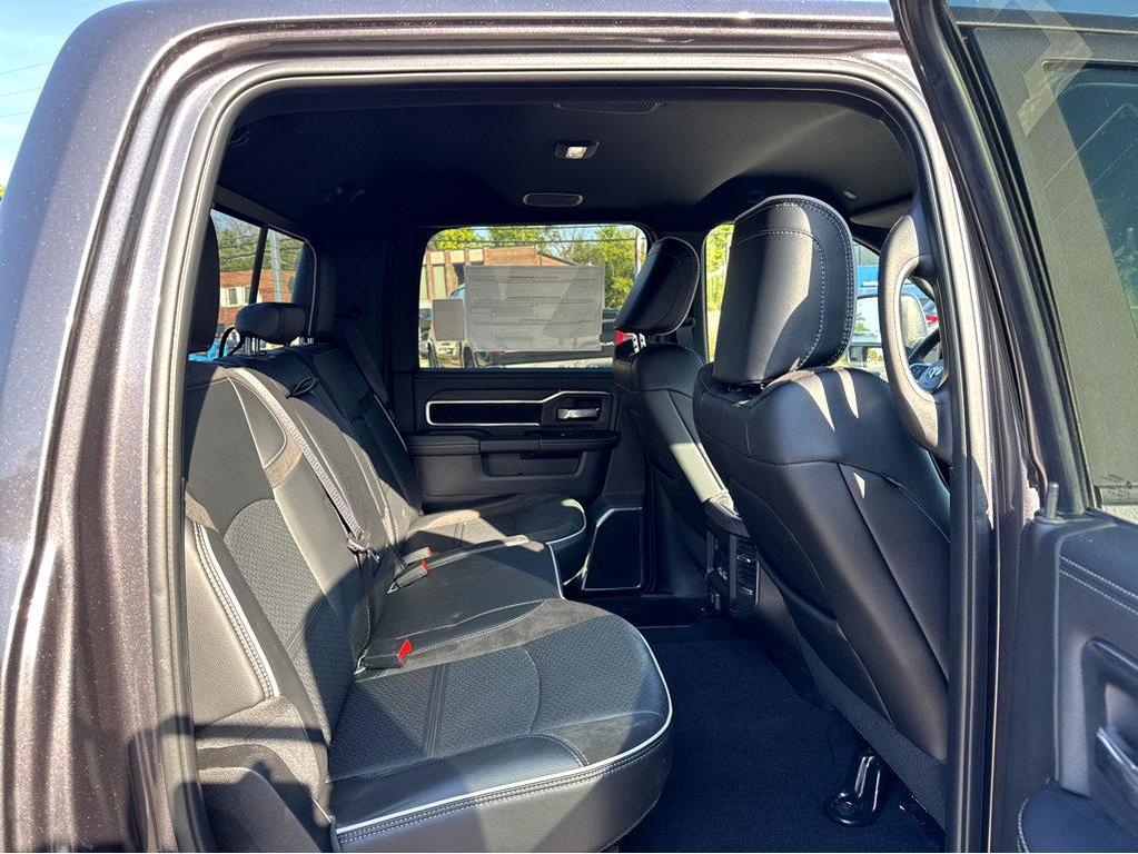 new 2025 Ram 2500 car, priced at $85,480