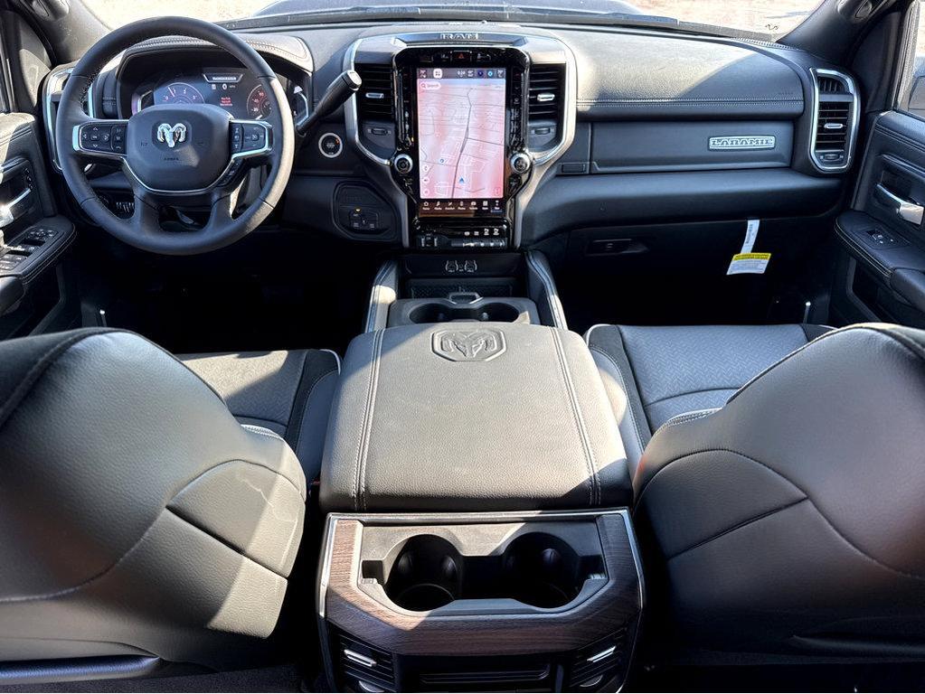 new 2025 Ram 2500 car, priced at $85,480