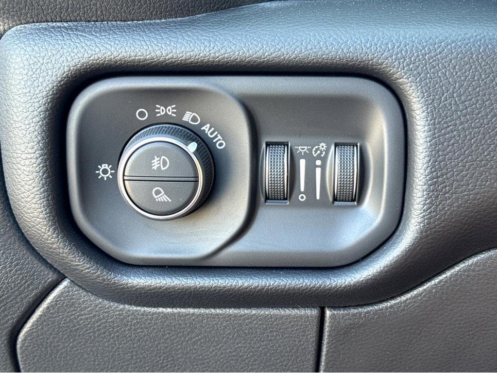 new 2025 Ram 2500 car, priced at $85,480