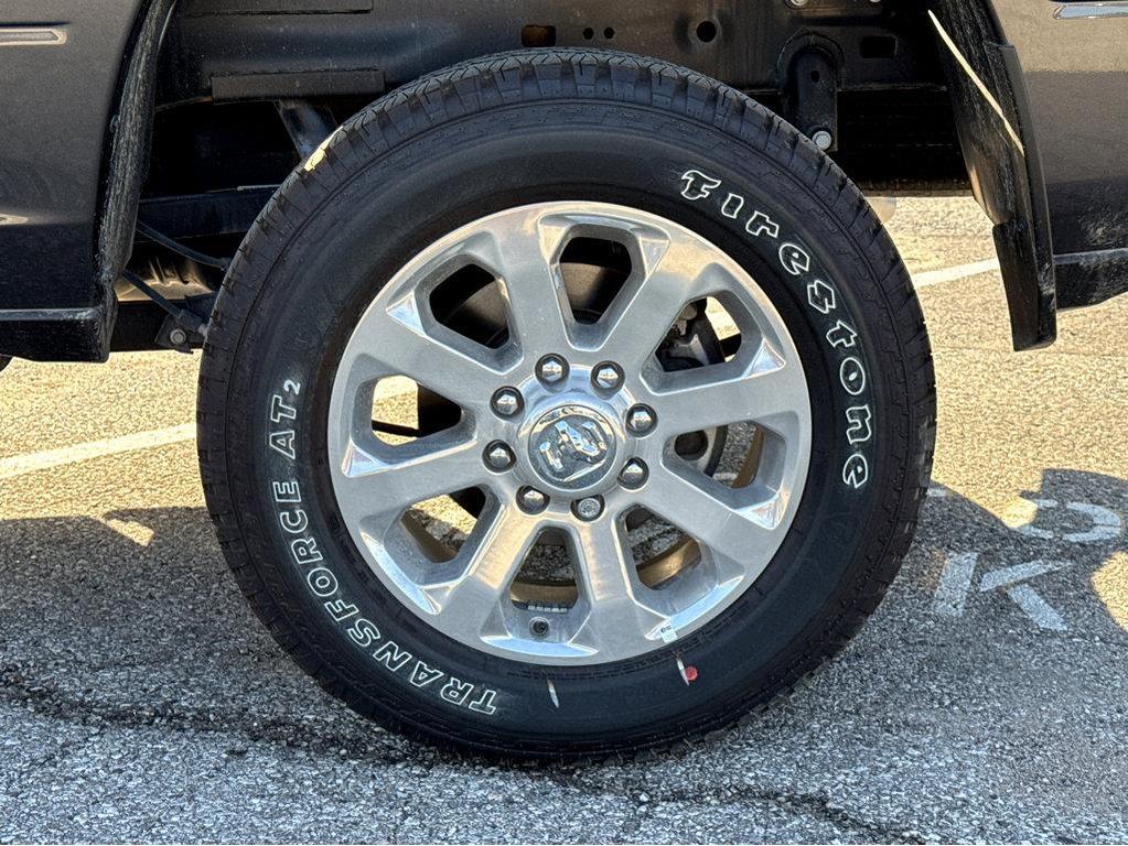 new 2025 Ram 2500 car, priced at $85,480