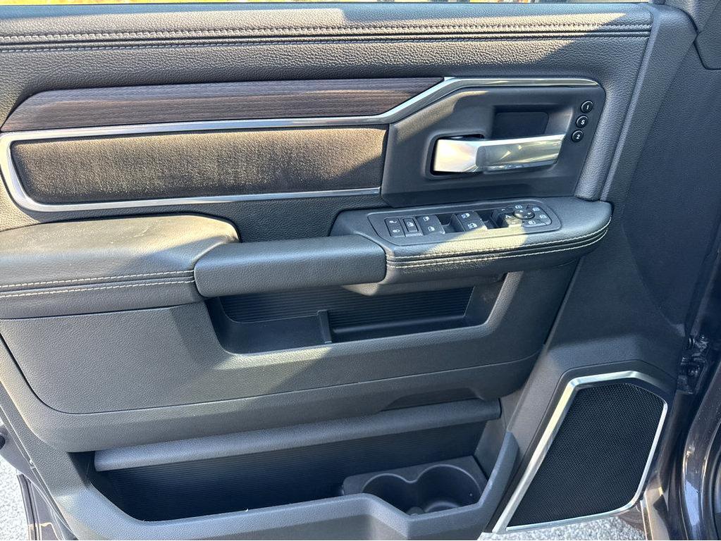 new 2025 Ram 2500 car, priced at $85,480