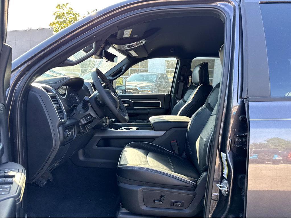 new 2025 Ram 2500 car, priced at $85,480