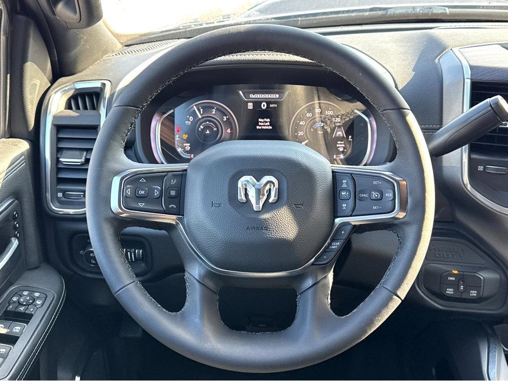 new 2025 Ram 2500 car, priced at $85,480