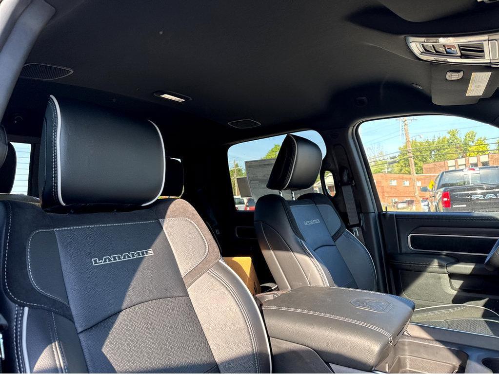 new 2025 Ram 2500 car, priced at $85,480