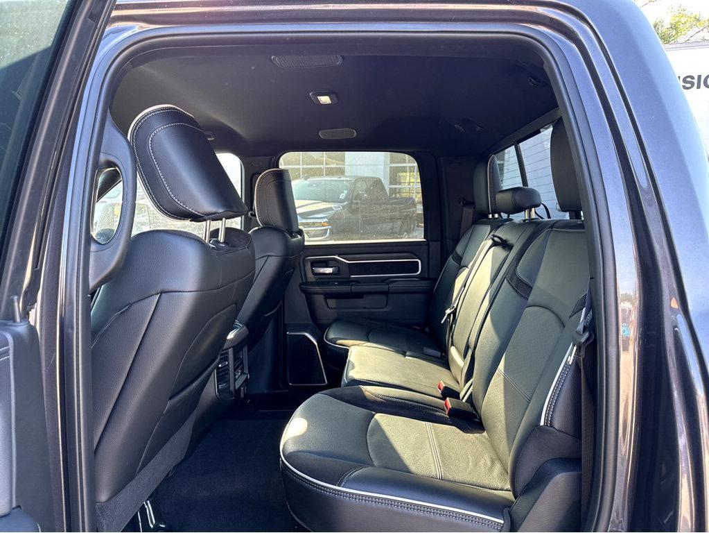 new 2025 Ram 2500 car, priced at $85,480