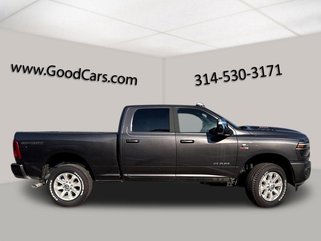 new 2025 Ram 2500 car, priced at $85,480