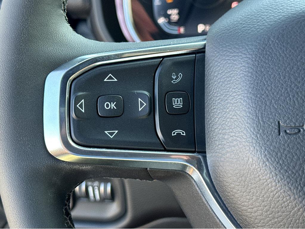 new 2025 Ram 2500 car, priced at $85,480