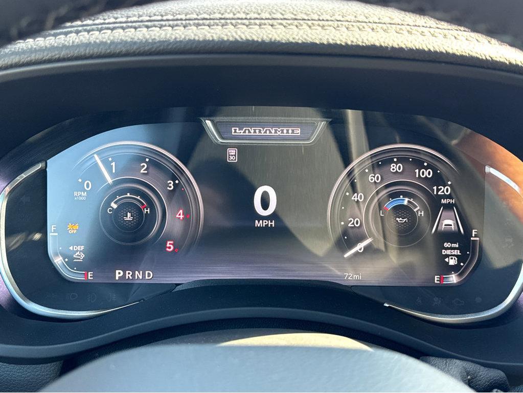 new 2025 Ram 2500 car, priced at $85,480