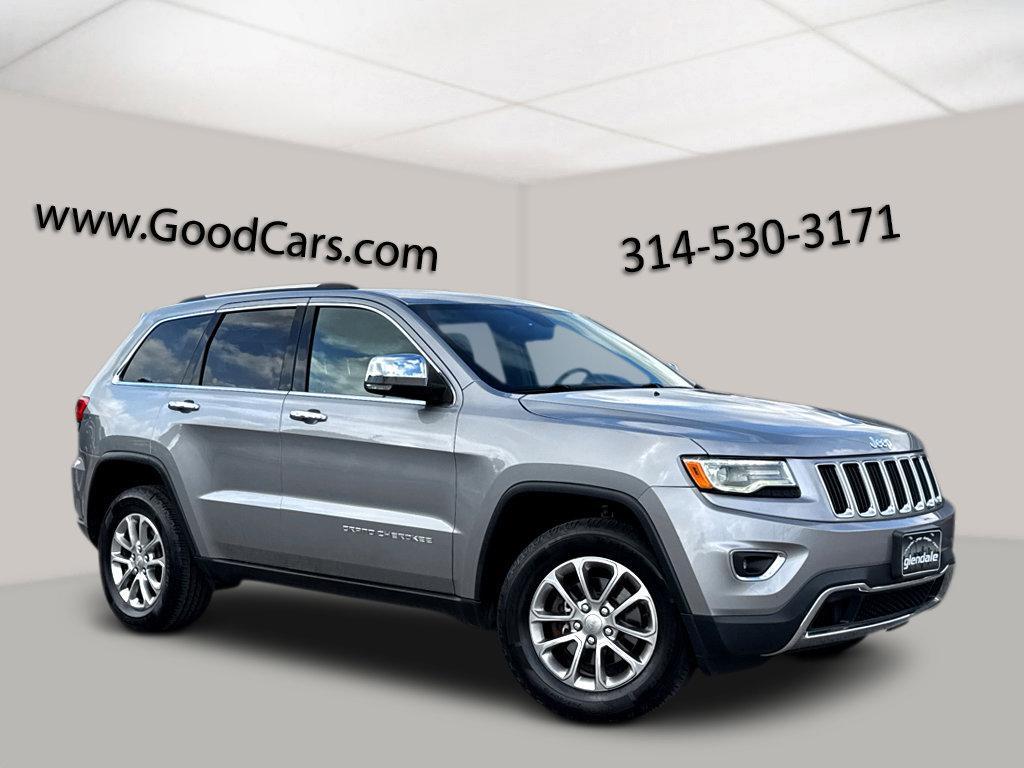 used 2016 Jeep Grand Cherokee car, priced at $13,000