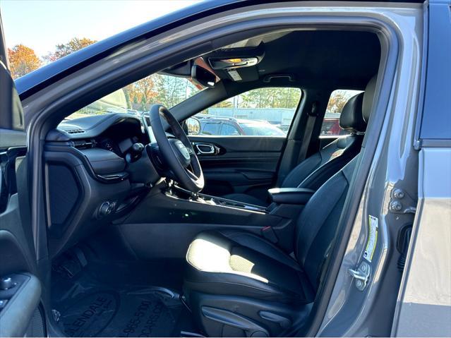 used 2024 Jeep Compass car, priced at $27,992