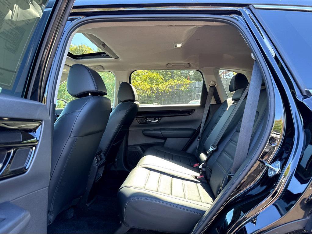 used 2023 Honda CR-V car, priced at $32,000