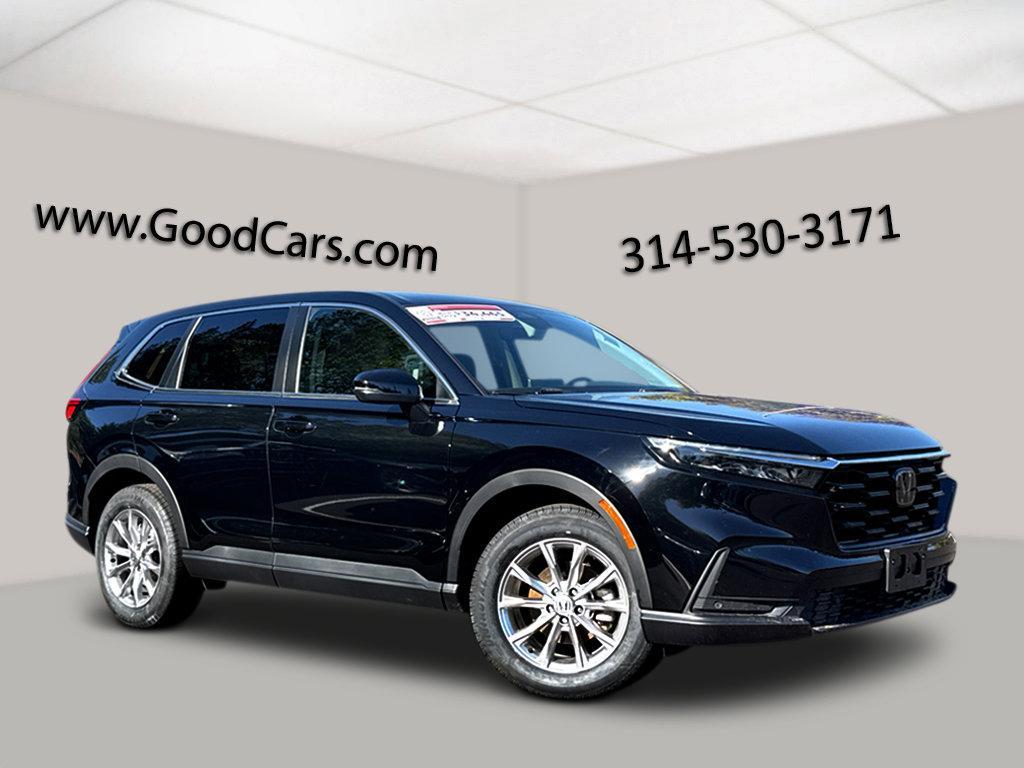 used 2023 Honda CR-V car, priced at $32,465