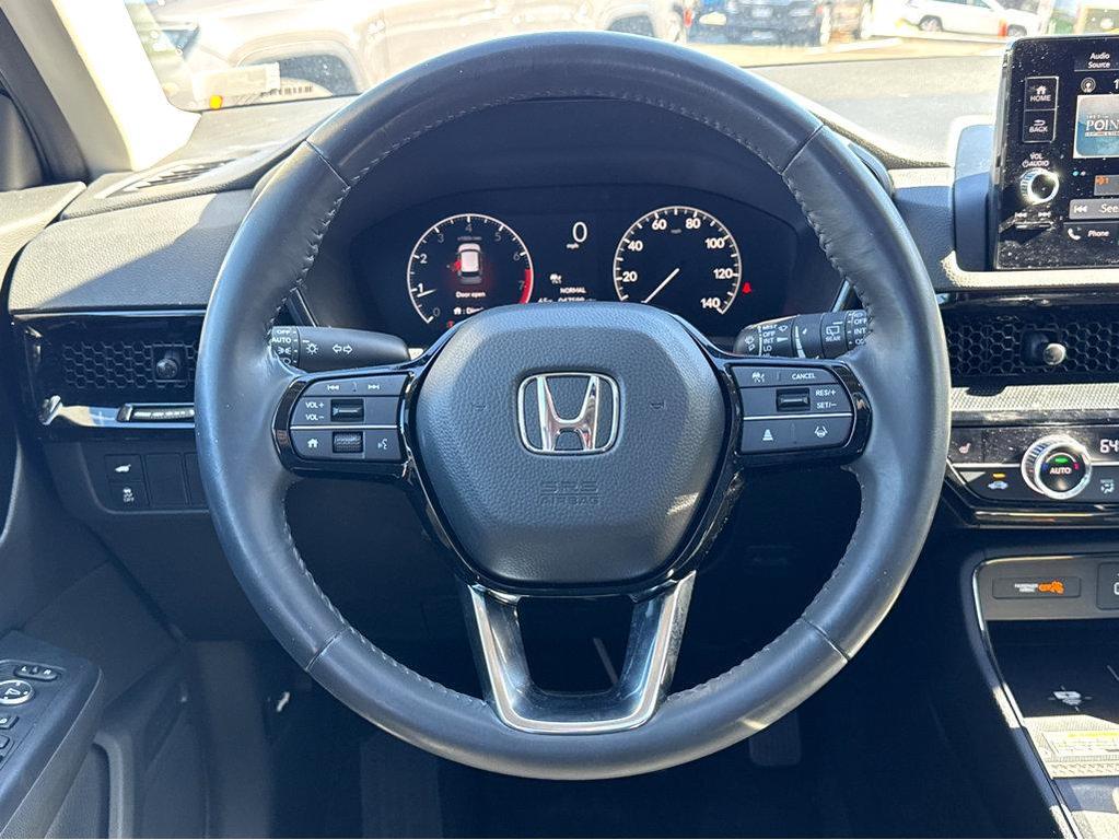 used 2023 Honda CR-V car, priced at $32,000