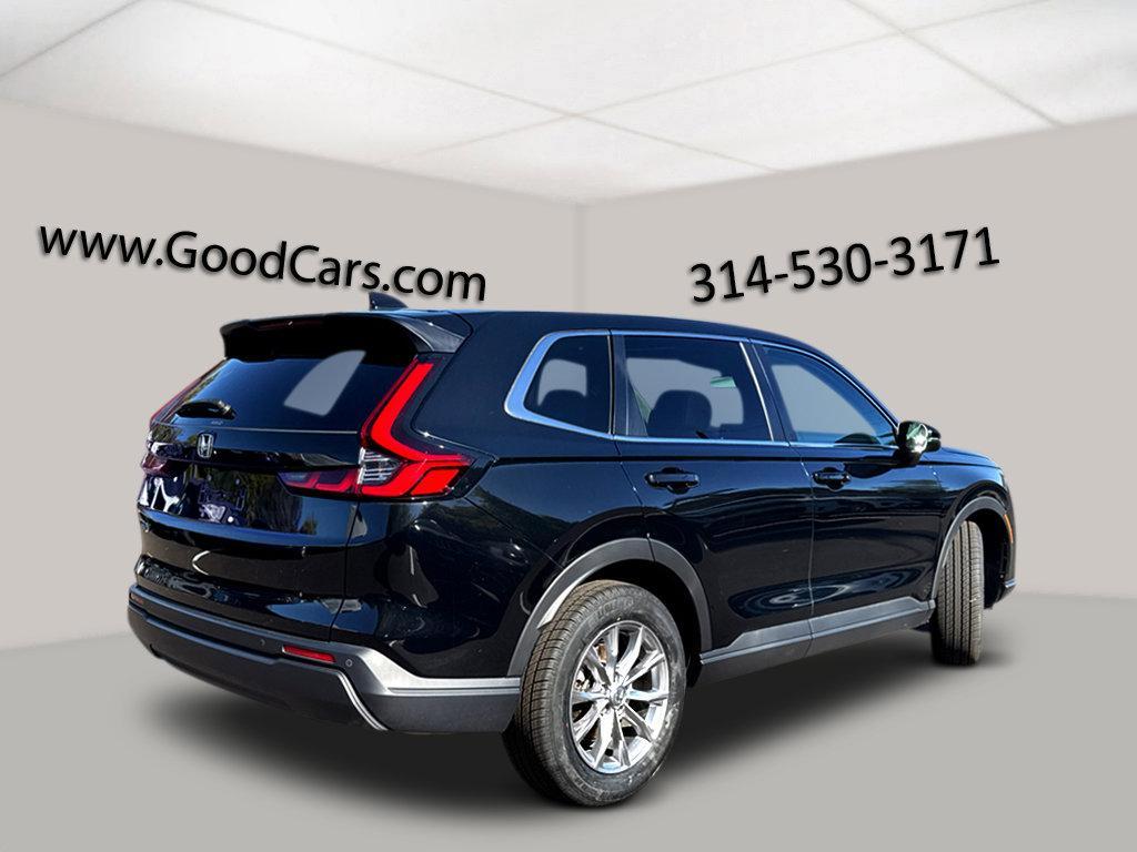 used 2023 Honda CR-V car, priced at $32,000