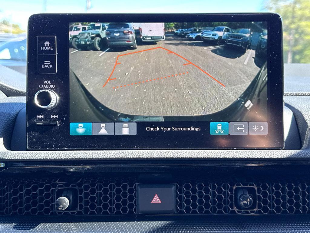 used 2023 Honda CR-V car, priced at $32,000