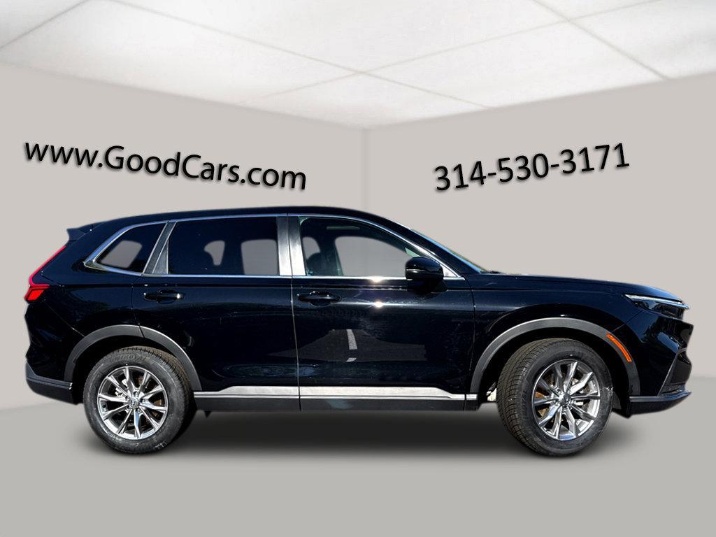used 2023 Honda CR-V car, priced at $32,000