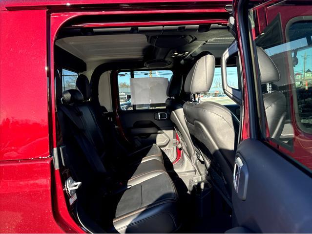 used 2021 Jeep Gladiator car, priced at $39,500