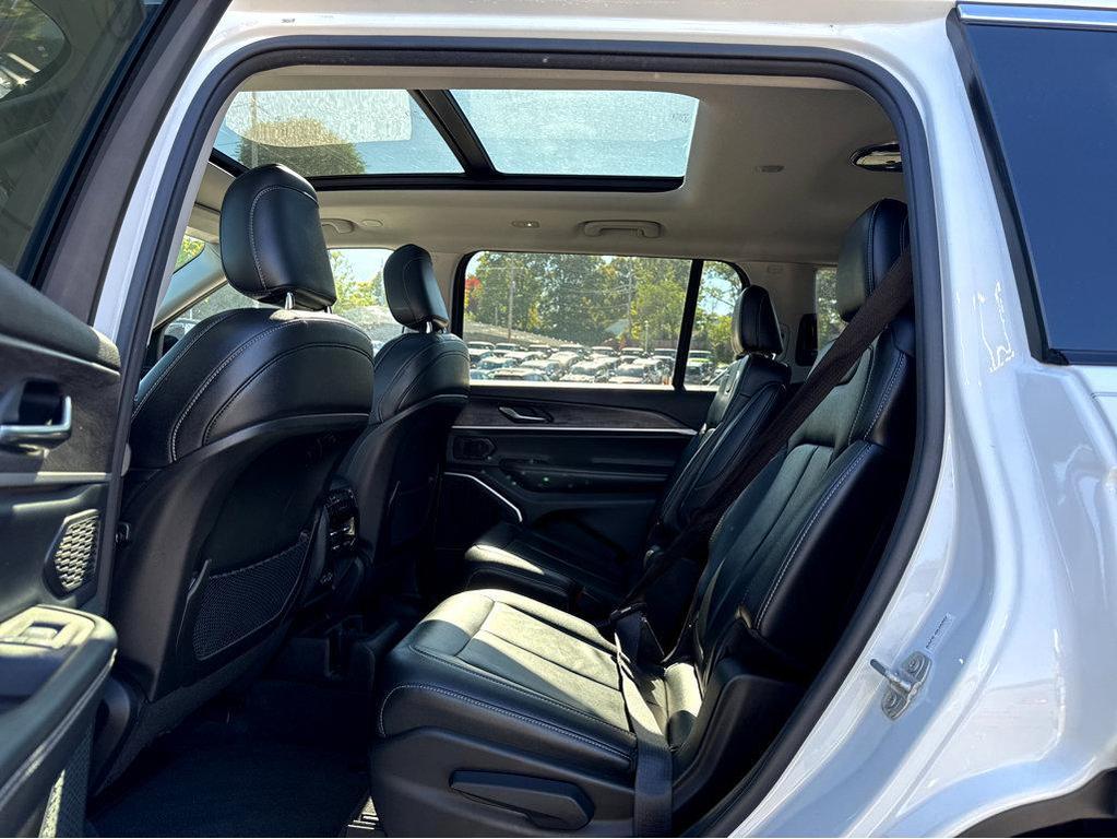 used 2021 Jeep Grand Cherokee L car, priced at $27,798