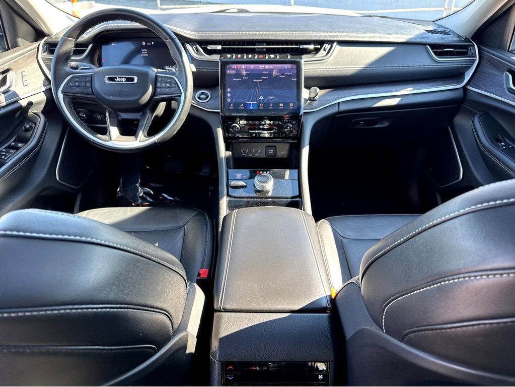 used 2021 Jeep Grand Cherokee L car, priced at $27,798