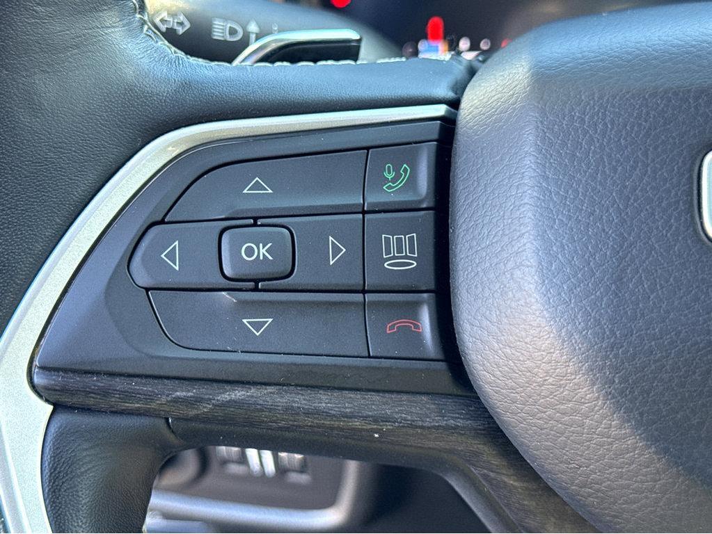 used 2021 Jeep Grand Cherokee L car, priced at $27,798