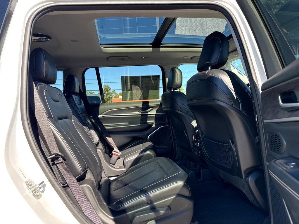 used 2021 Jeep Grand Cherokee L car, priced at $27,798