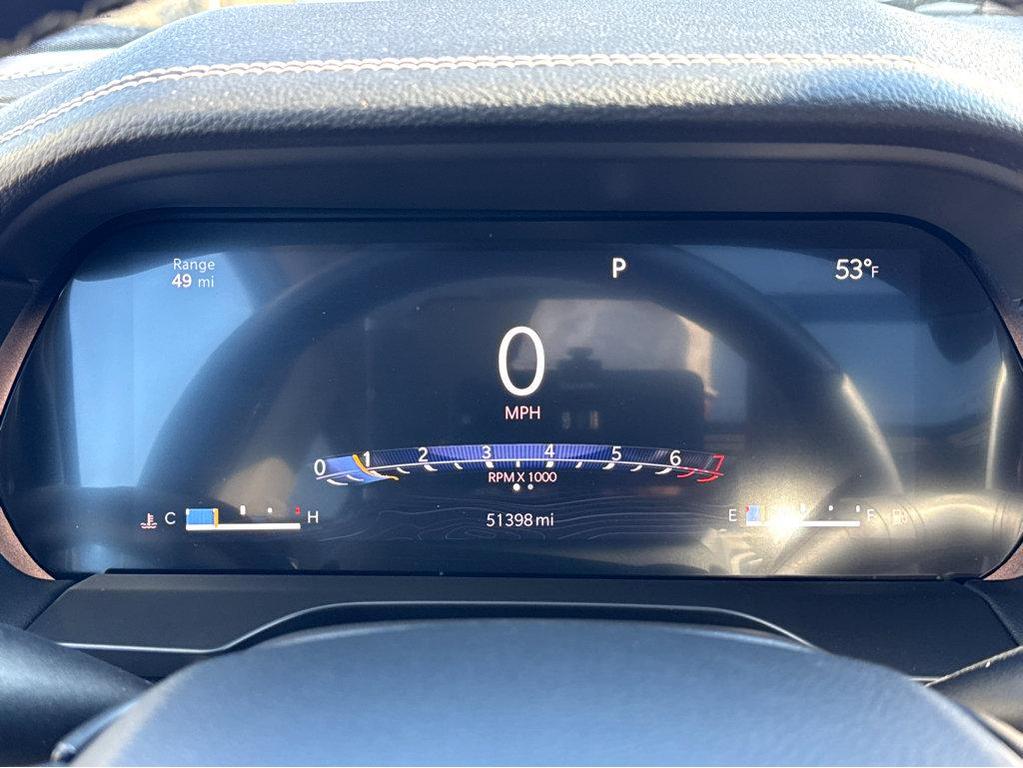 used 2021 Jeep Grand Cherokee L car, priced at $27,798