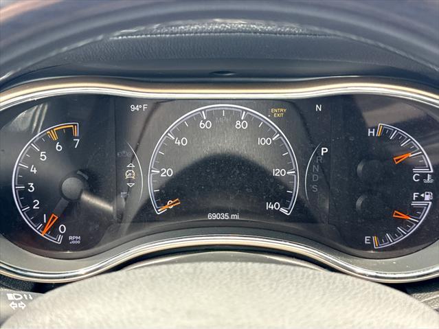 used 2015 Jeep Grand Cherokee car, priced at $20,490