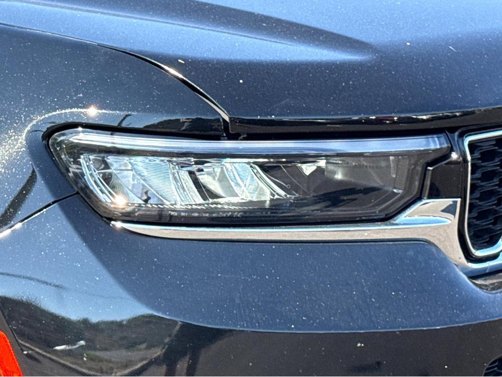 used 2021 Jeep Grand Cherokee L car, priced at $25,500