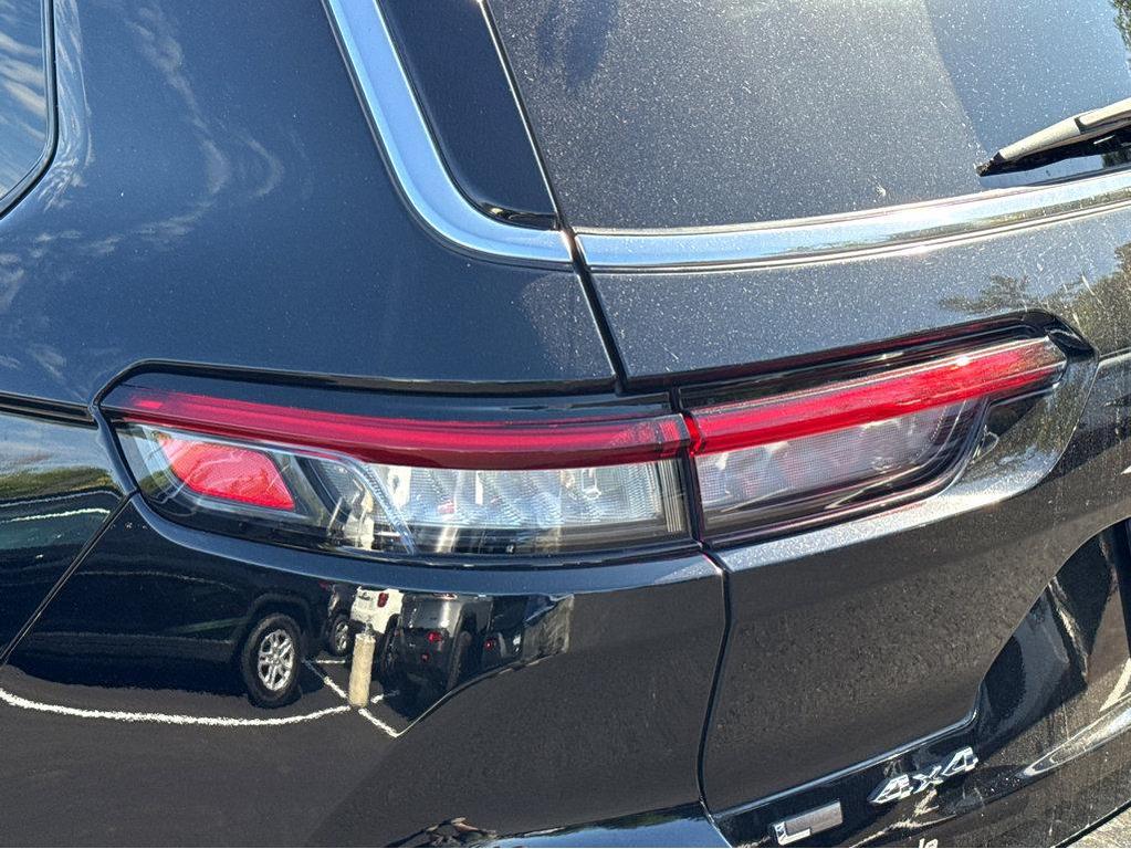 used 2021 Jeep Grand Cherokee L car, priced at $25,500