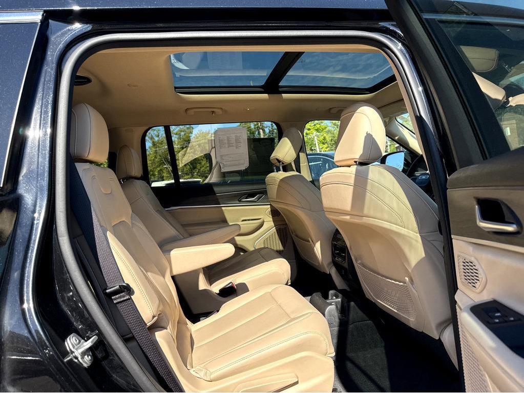 used 2021 Jeep Grand Cherokee L car, priced at $25,500