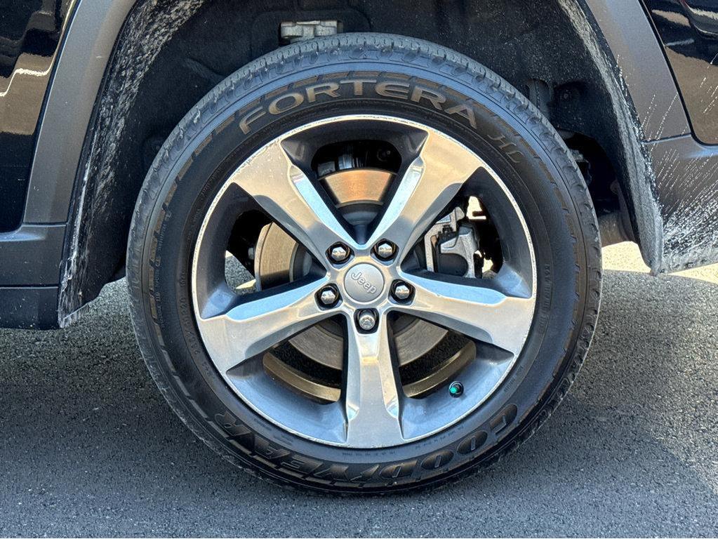 used 2021 Jeep Grand Cherokee L car, priced at $25,500