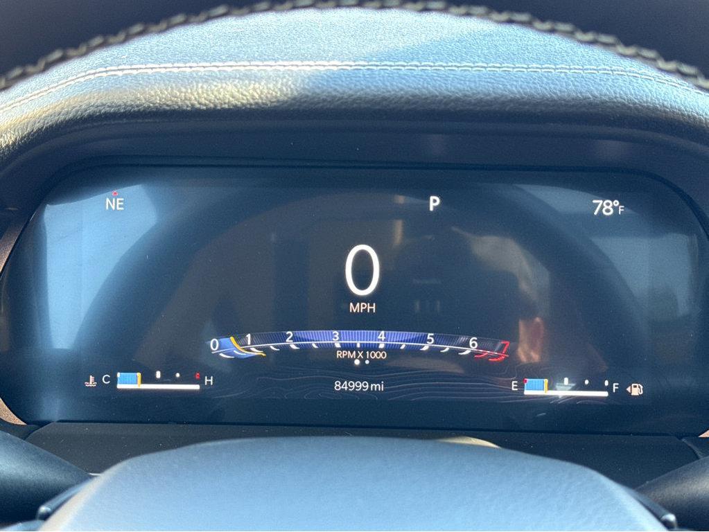 used 2021 Jeep Grand Cherokee L car, priced at $25,500