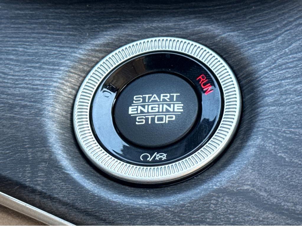 used 2021 Jeep Grand Cherokee L car, priced at $25,500