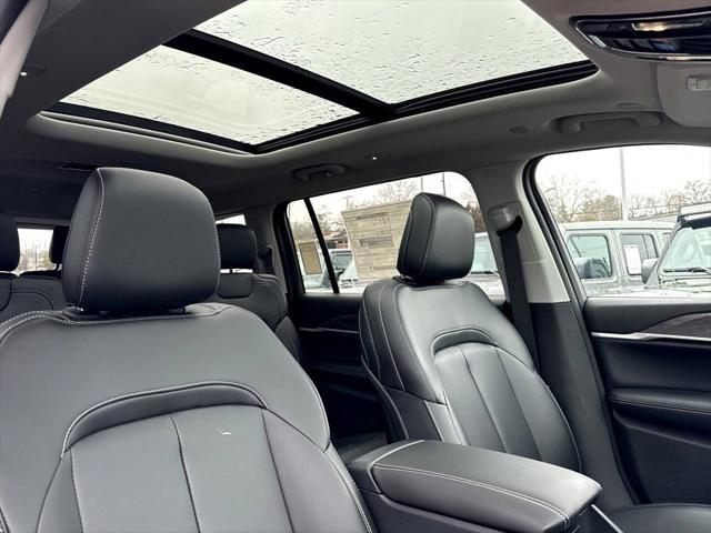 new 2025 Jeep Grand Cherokee L car, priced at $54,240