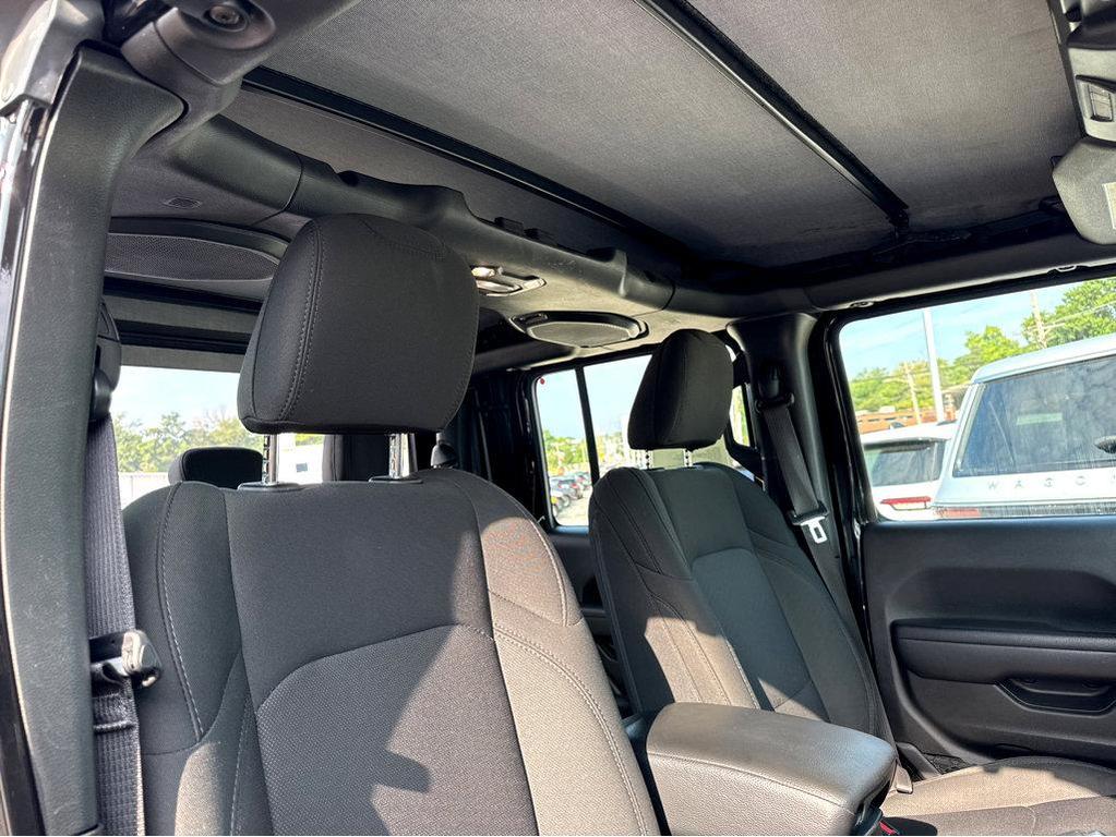 used 2022 Jeep Gladiator car, priced at $22,990