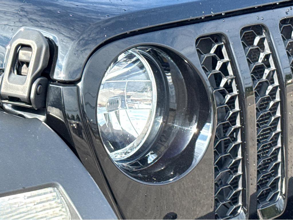 used 2022 Jeep Gladiator car, priced at $22,990