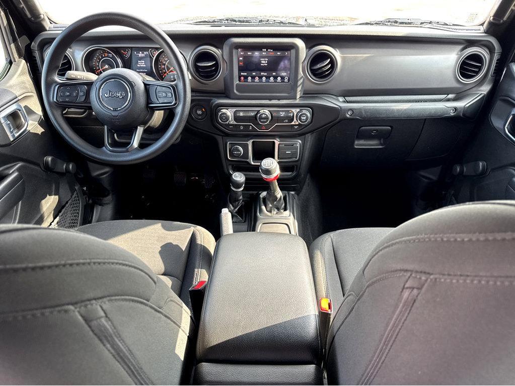 used 2022 Jeep Gladiator car, priced at $22,990