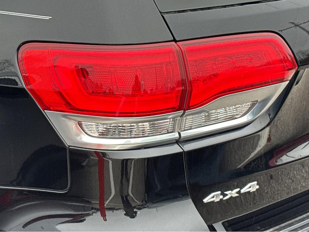 used 2018 Jeep Grand Cherokee car, priced at $22,993
