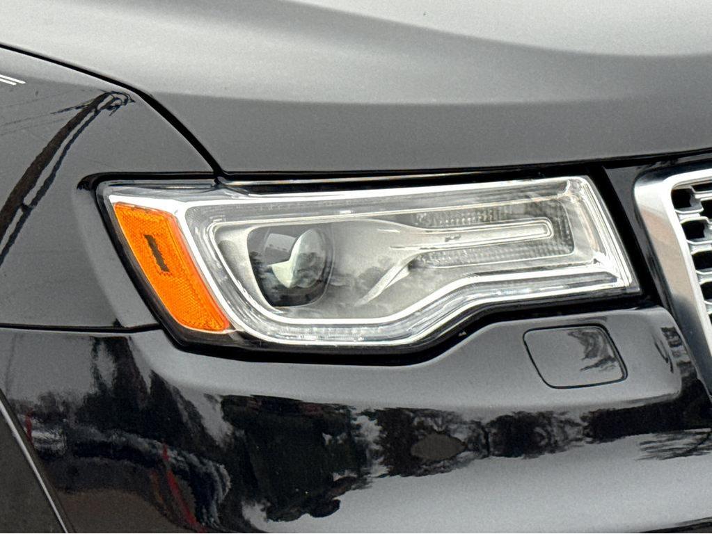 used 2018 Jeep Grand Cherokee car, priced at $22,993