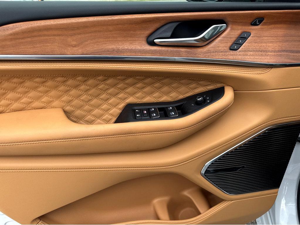 new 2025 Jeep Grand Cherokee car, priced at $65,460