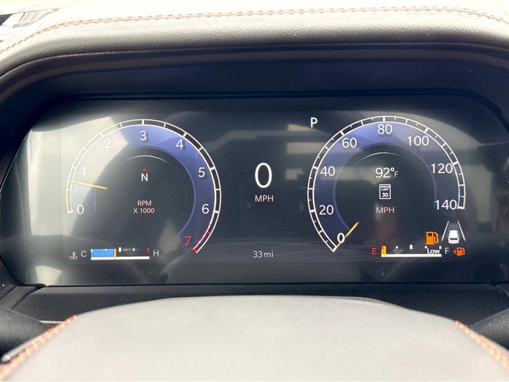 new 2025 Jeep Grand Cherokee car, priced at $65,460