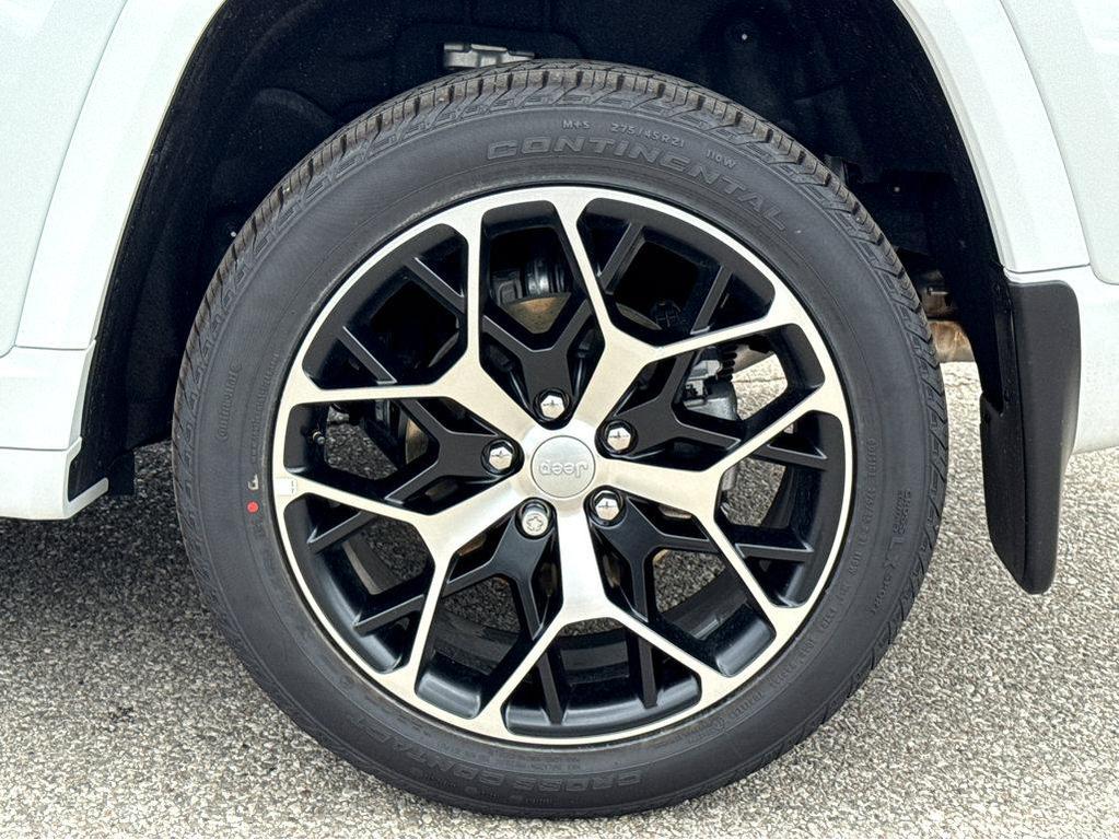 new 2025 Jeep Grand Cherokee car, priced at $65,460