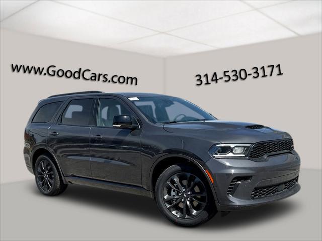 new 2024 Dodge Durango car, priced at $61,450