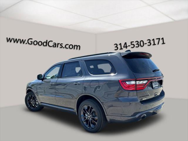 new 2024 Dodge Durango car, priced at $61,450