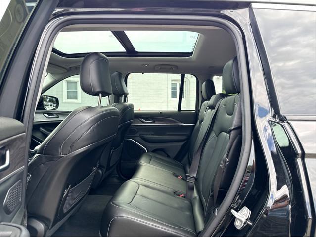 used 2022 Jeep Grand Cherokee 4xe car, priced at $32,500