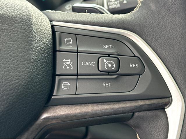 used 2022 Jeep Grand Cherokee 4xe car, priced at $32,500