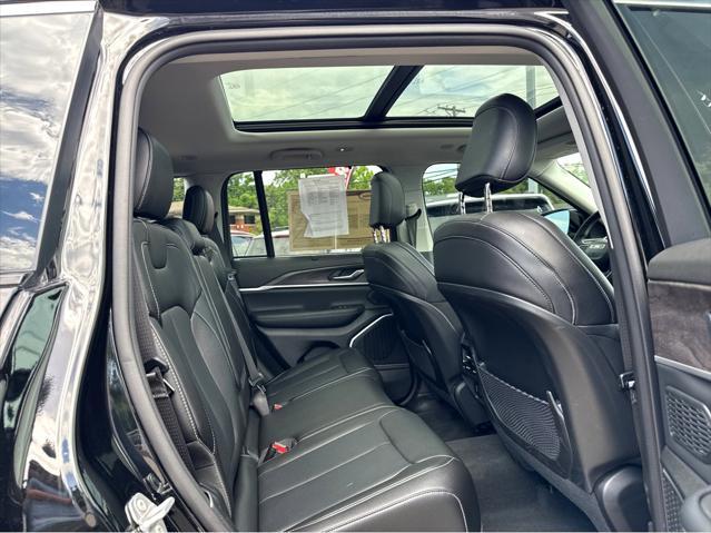 used 2022 Jeep Grand Cherokee 4xe car, priced at $32,500